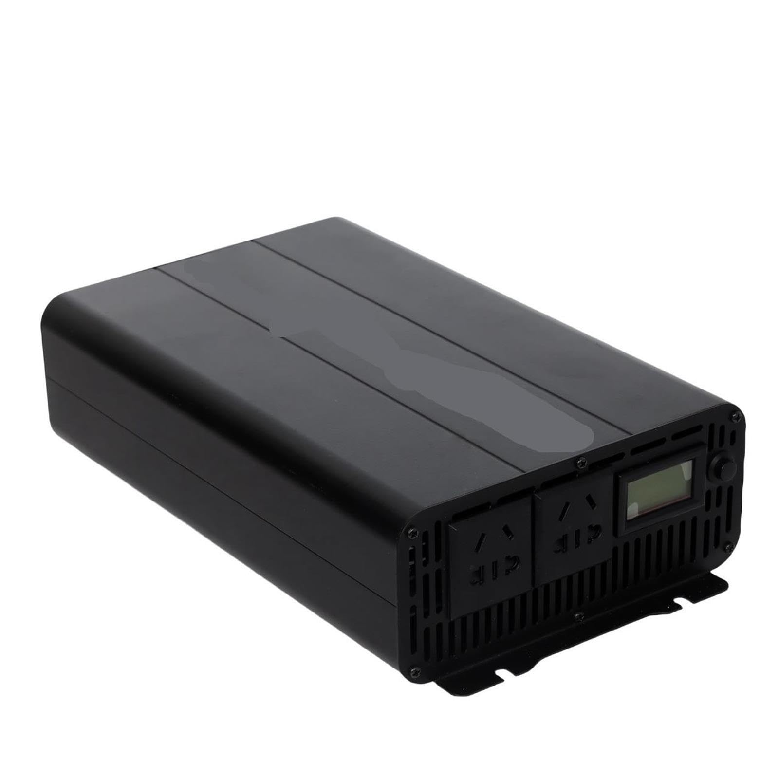 Invertitore di energia solare CA CC da 12 V a 220 V 2000 W
