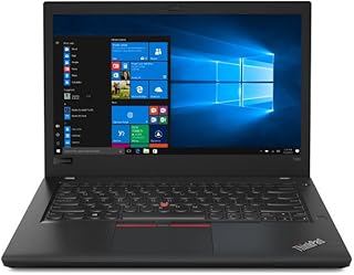 Lenovo ThinkPad T480 Business Laptop 14" Anti-Glare HD (1366x768), 8th Gen Intel Quad-Core i5-8250U, 500GB HDD, 4GB DDR4 RAM, FingerPrint Reader, Webcam, WiFi-AC + BlueTooth, Windows 10 Professional
