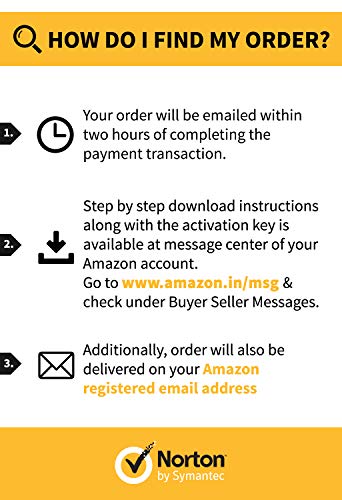 Norton Mobile Security - 1 Device - 1 Year (Email Delivery in 2 Hours - No CD) - Image 2