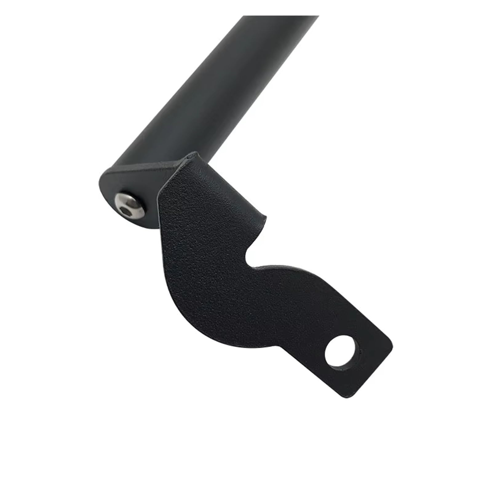 pour CBR650R CBR 650R 2019-2023 Moto GPS/téléphone Intelligent Navigation GPS Plaque Support Adaptateur Support Guidon Moto GPS