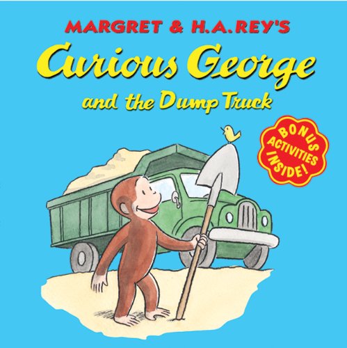 Curious George And The Dump Truck (Turtleback School &amp; Library Binding Edition)