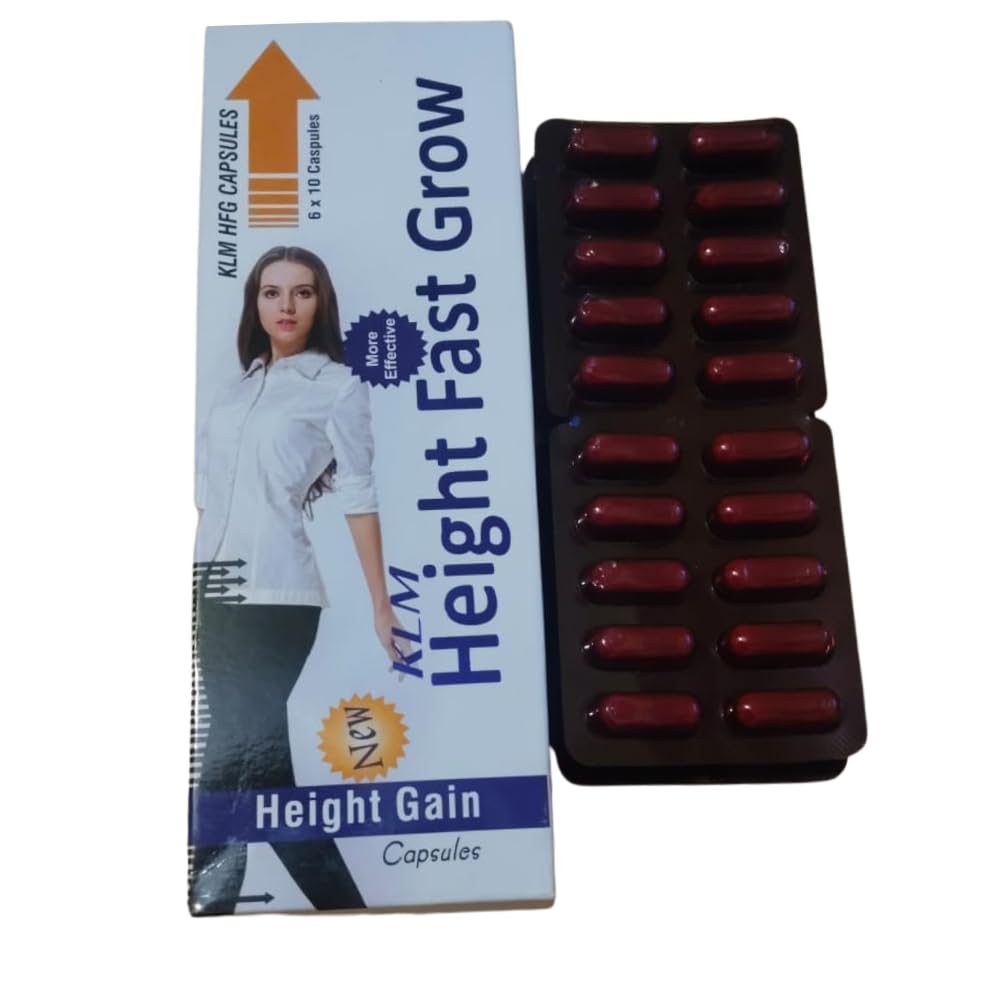 KLM Herbal Wellness Capsules | Ayurvedic Herbal Supplement for Daily Wellness & Active Lifestyle Support | 60 Capsules 3