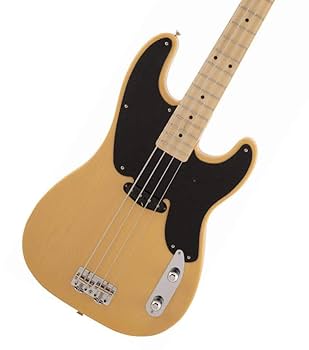 Fender japan Precision Bass クリーム色 Limited International Color｜クロサワ楽器店