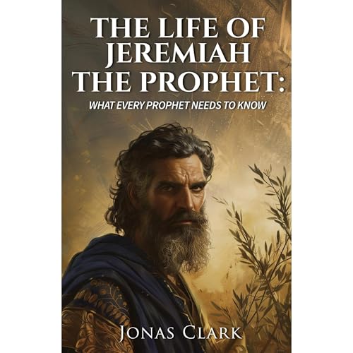 Jonas Clark - THE LIFE OF JEREMIAH THE PROPHET episode artwork