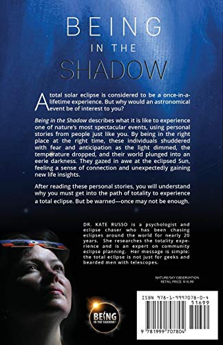 Being in the Shadow: Stories of the First-Time Total Eclipse Experience - Image 2