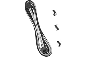 CableMod E-Series Classic ModFlex 8-Pin PCI-e Cable for EVGA G/G+ / P/P+...