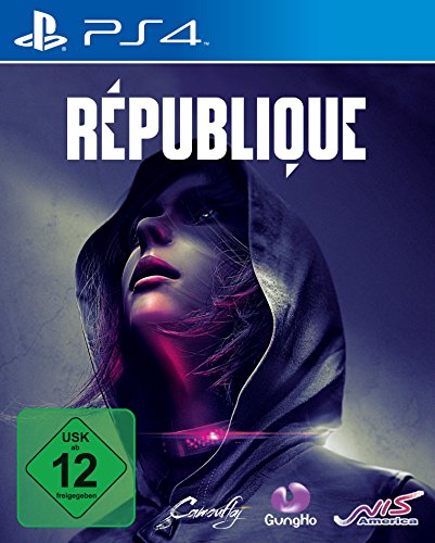 Republique - [PS4]