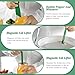Canning Supplies Essentials Boxed Set, Canning Supplies Starter Kit, 6 Piece Set Included Canning Jar Lifter Canning Funnel Bubble Popper And Measurer Magnetic Lid Lifter Jar Wrench kitchen Tongs