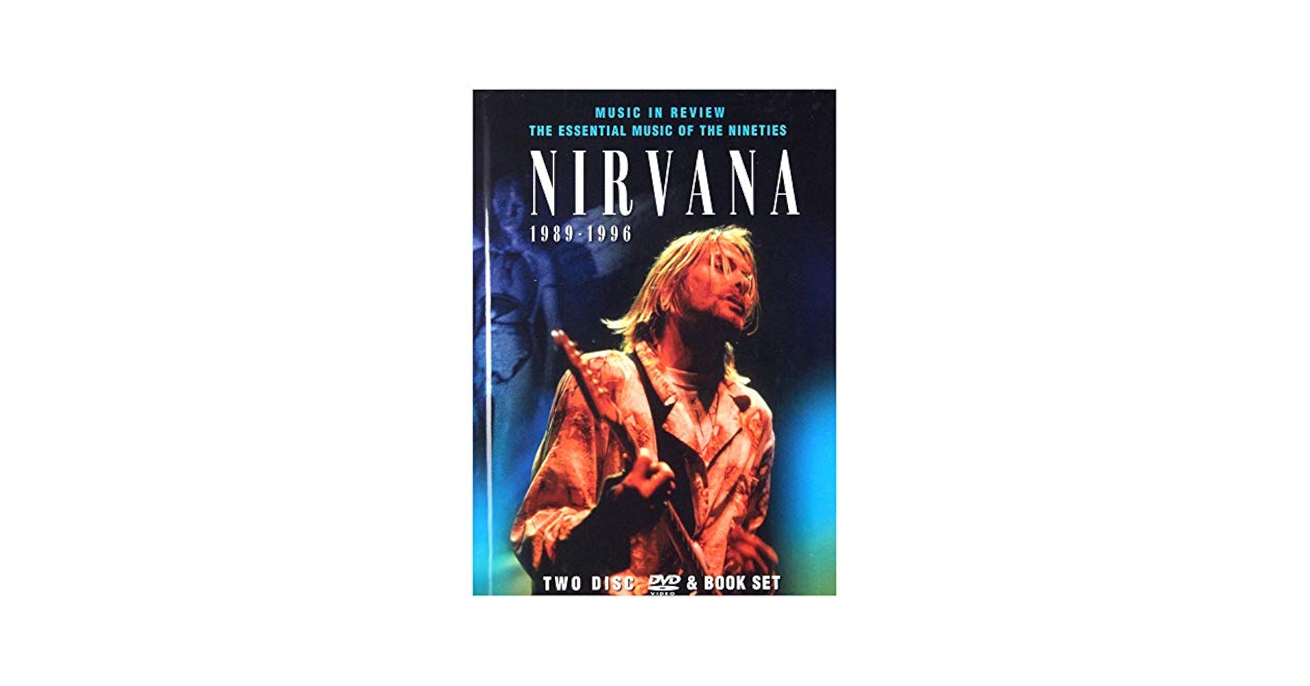ミュージック NIRVANA DVD Amazon.com: Nirvana: MTV Unplugged in New York : Nirvana