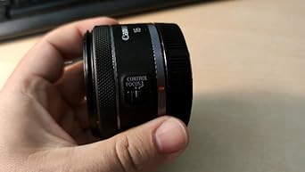 Amazon.com : Canon RF 16mm f/2.8 STM Lens (5051C002) +