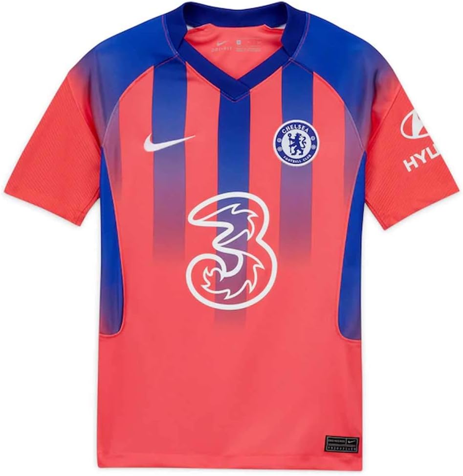 Nike Chelsea FC Youth Third Jersey 2021 Official Kuwait Ubuy