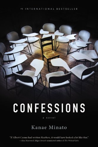 Confessions by Kanae Minato (2014-08-19)