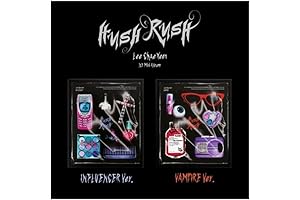 IZ*ONE Lee ChaeYeon Hush Rush 1st Mini Album Random Version