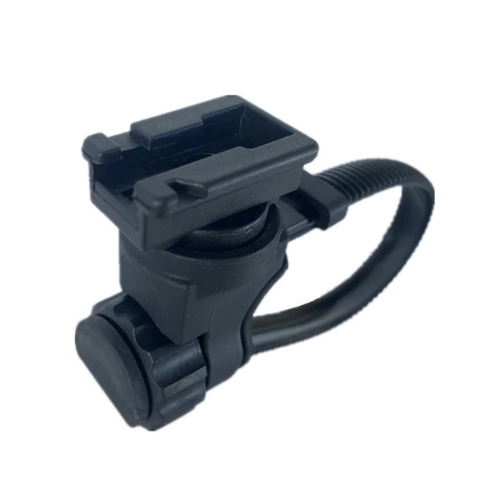 Rack Roll Cage Fit for CATEYE Bicycle Headlight Flashlight Holder AMPP Fit for Volt 300 500 800 Lumen Lighting Bracket Lamp Holder