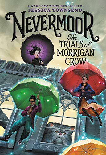 Product Image of the Nevermoor: The Trials of Morrigan Crow