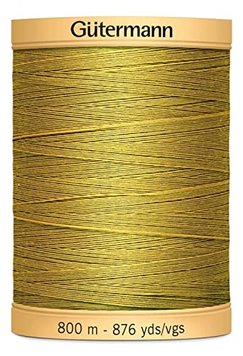 Gutermann Natural Cotton Sewing Thread 800m 956 - each miniatura 1