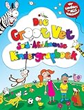Die Groot, Vet Suid-Afrikaanse Kindergrapboek (Afrikaans Edition)
