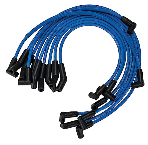 Image of Moroso 72645 Plug Wire Set, 85-90 Ford