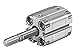 FESTO AEVUZ-16-15-A-P-A 157259 Compact Air Cylinder New