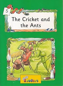 Paperback The cricket and ants Book