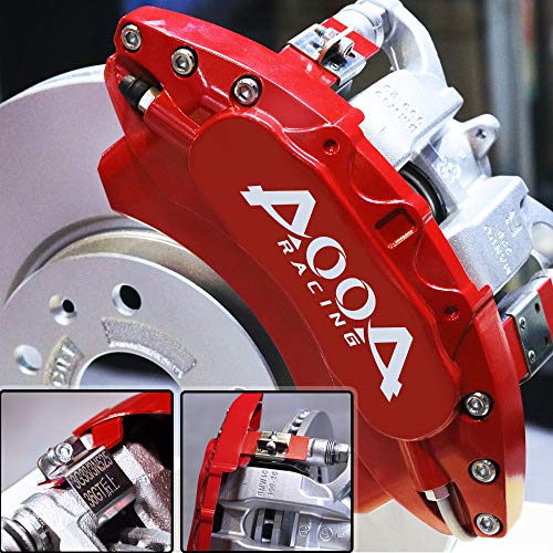 AOOA RACING イエローブレーキキャリパーセット Amazon.com: AOOA Racing Caliper Cover: All