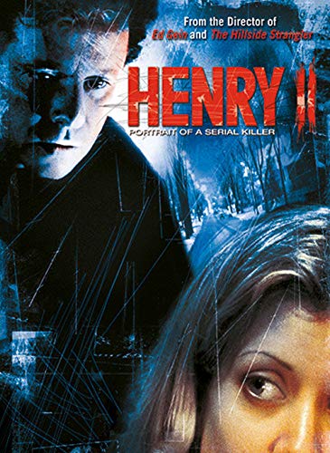 Henry II: Portrait of a Serial Killer (Blu-Ray & DVD Combo) [ Blu-Ray, Reg.A/B/C Import - Germany ]