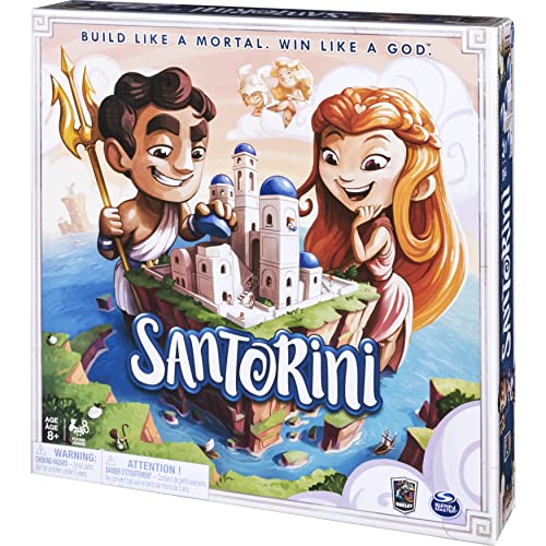 Spin Master Santorini