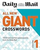 Daily Mail All New Giant Crosswords 1 (Daily Mail Puzzle Books)