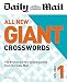 Daily Mail All New Giant Crosswords 1 (Daily Mail Puzzle Books)