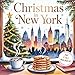 Christmas in New York - Cozy Winter Coloring Book for Teens & Adults: Ein Malbuch wie eine Reise nach New York in der schönsten Zeit des Jahres.