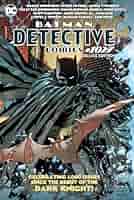 Amazon.com: Batman: Detective Comics #1027 Deluxe Edition