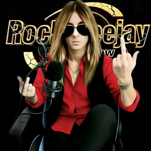 Stevie Anders Podcast Por The Rock Radio Animal ® arte de portada