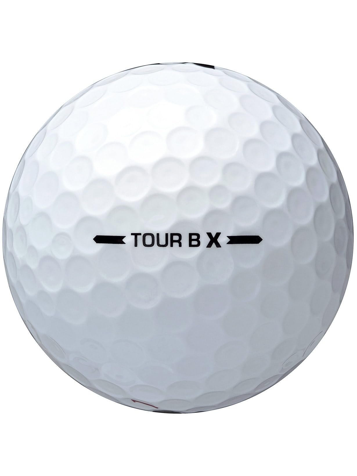 Amazon.co.jp: ブリヂストン(BRIDGESTONE) ゴルフボール TOUR B X 1