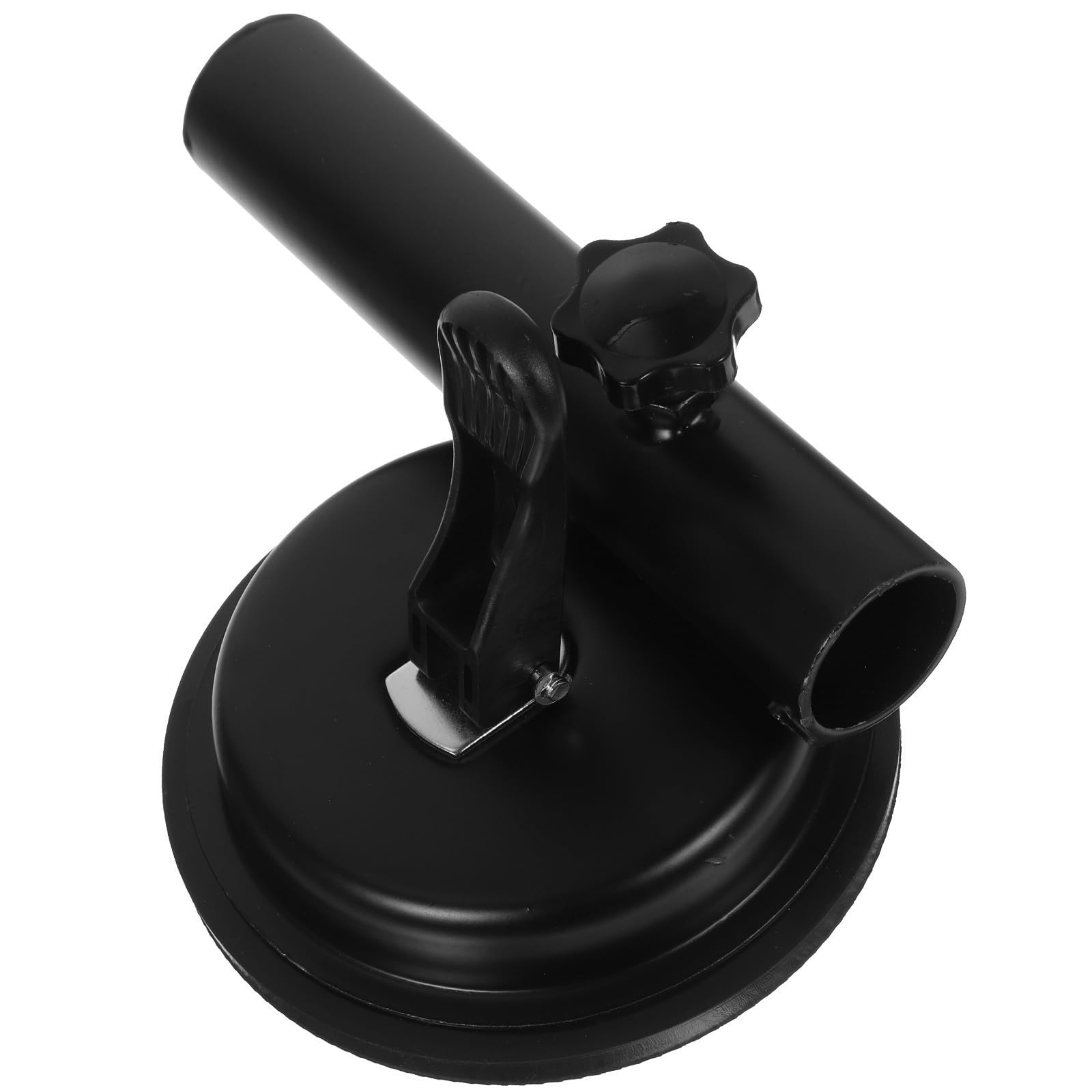 Support de mât de drapeau à ventouse puissant base stable pour moto