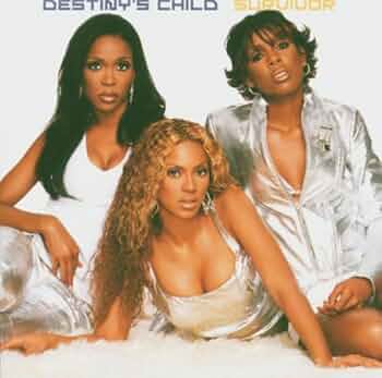 Destiny's Child – Survivor レコード Europe盤 Destiny's Child – Survivor – CD (Album, Unofficial Release