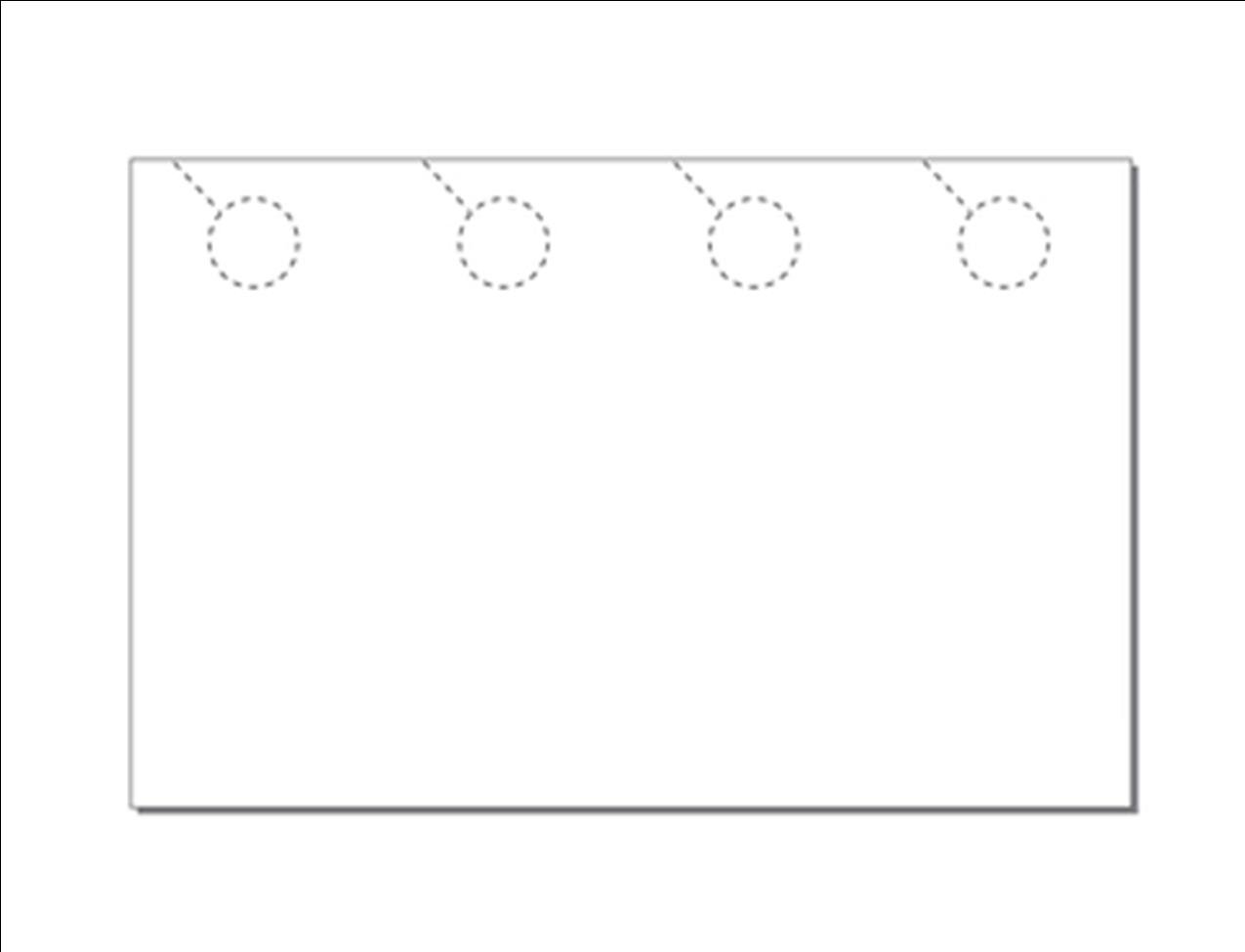 Door Hangers, Print-Ready, 4.25