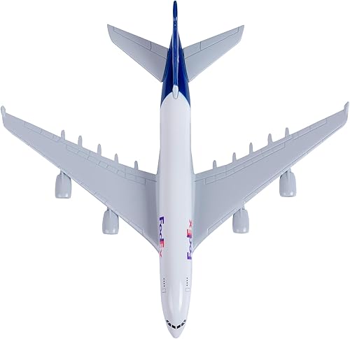 Miniatura 3 de Modelo Avión Escala 1400 Modelo A380 Modelo Plano Metal Plano Modelo Aviones de Aleación Fundida a Presión para Regalo y Colección