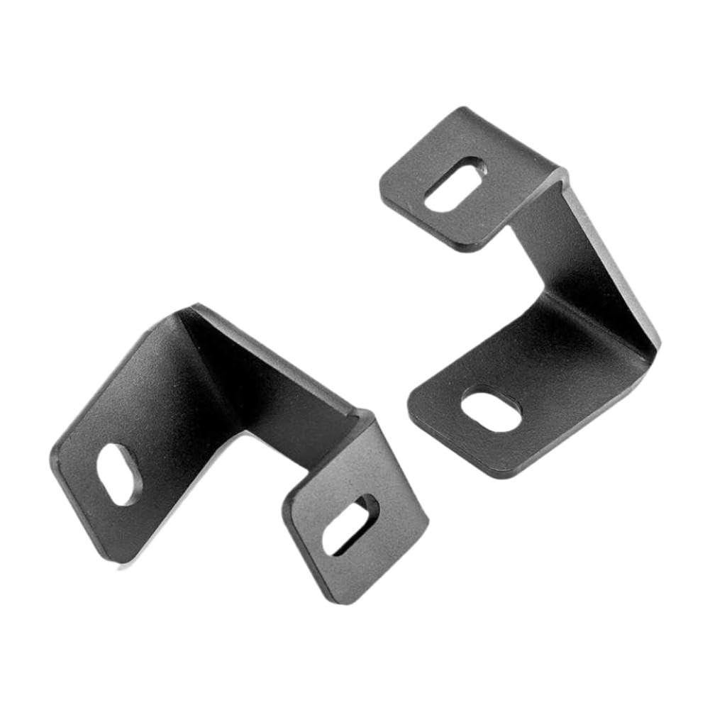 Nspmebtgw Onecolor Car Light Mount Bracket Iron Support Work Light Holder Compatible With 2017-2023 Vehicles