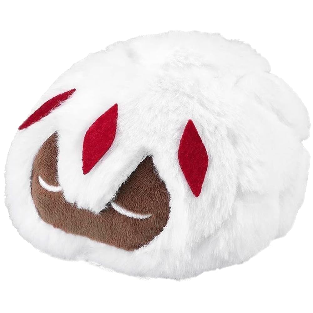 Xinchangda Faputa Plush Figure Anime PP Cotton Cushion Nanachi Soft Stuffed Pillows Sofa Home Decorations Collectibles Birthday Gift 13cm