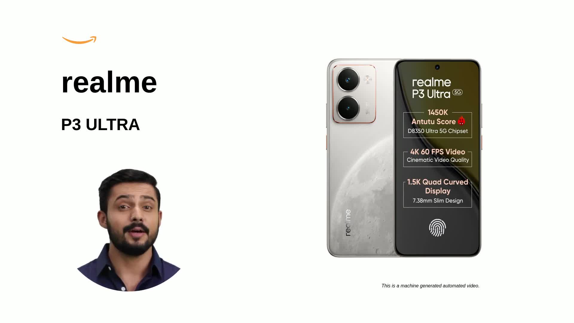 realme P3 Ultra 5G