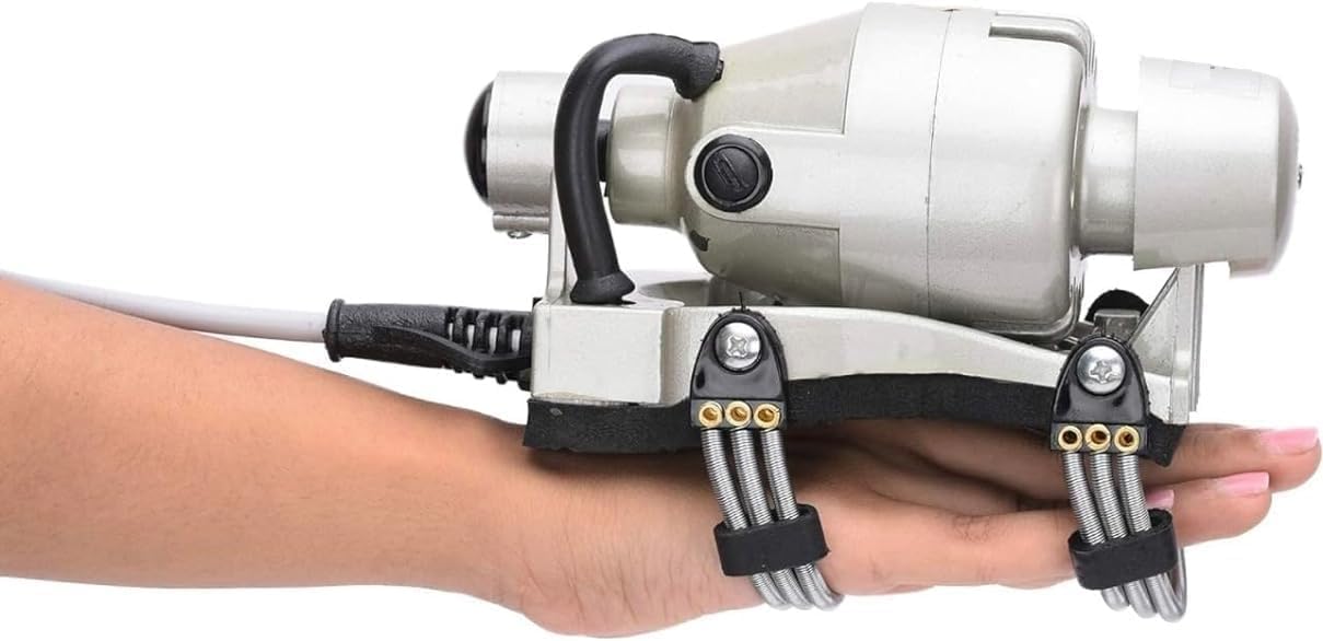 Máquina masajeadora de cabeza AC Speed para cuerpo completo y dispositivo de alivio del dolor