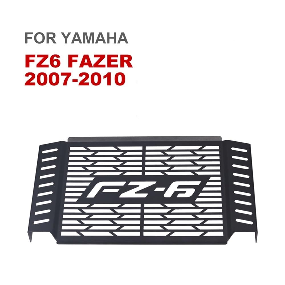 Protector De Rejilla De Radiador Para Yamaha FZ6 Fazer (2007-2010) - Evita Daños Por Piedras