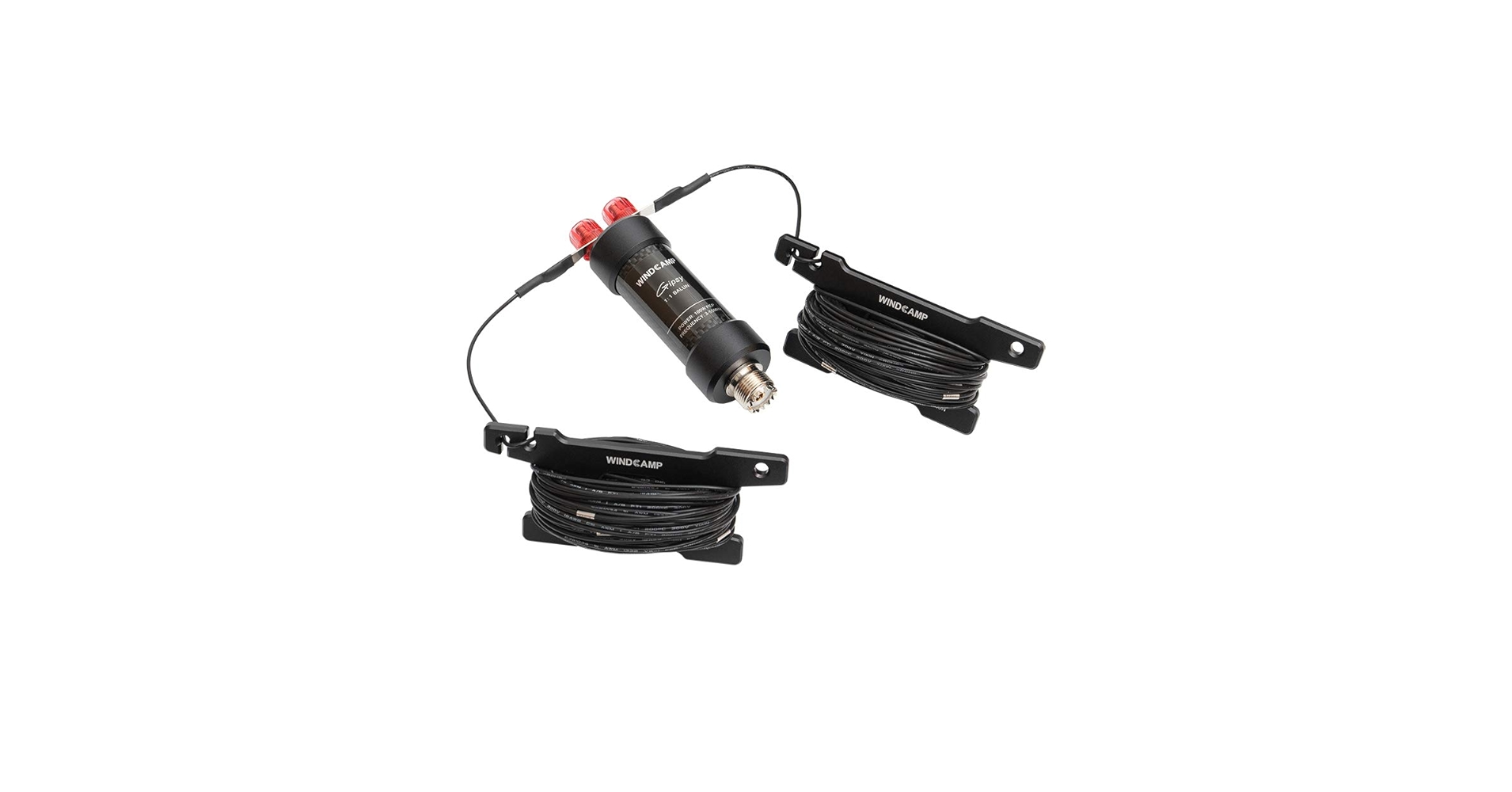 WINDCAMP Gipsy 5-50MHz HF 水平ダイポールアンテナ Amazon.com: WINDCAMP Gipsy 5-50MHz HF Horizontal Dipole