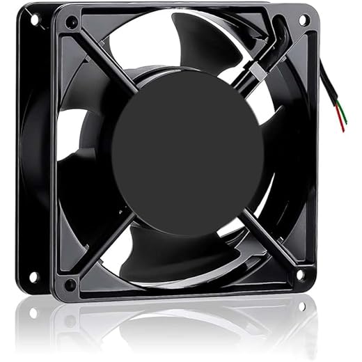 SANAVYA 4 Inch Exhaust Fan High Speed 2100 RPM 100 Copper M