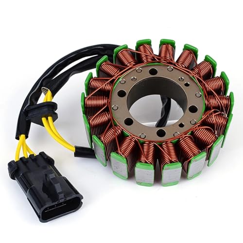 Bobine de stator Polaris MSX 150 alternateur moto allumage