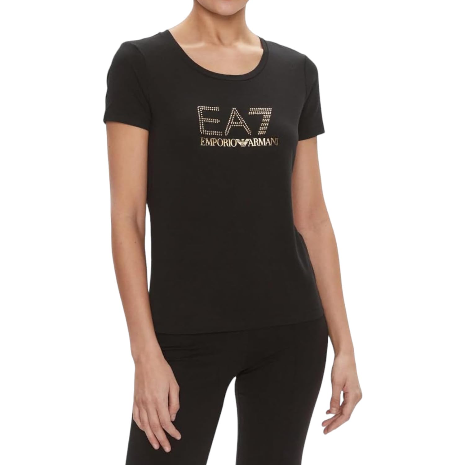 EA7-T-SHIRT - XS