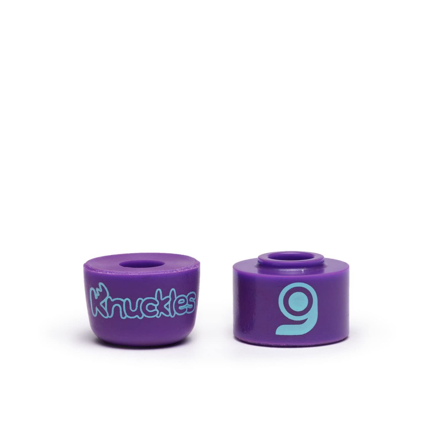 Orangatang Knuckles (pour 2 Trucks) Gommes bushings Longboard - 90A