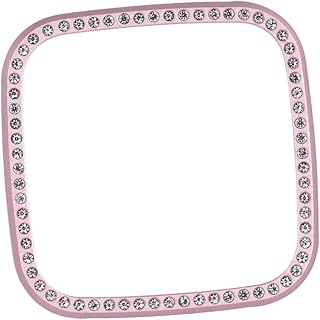 NUOBESTY Caja para Resistente Caídas Color Rosa Accesorio Duradero y Chic