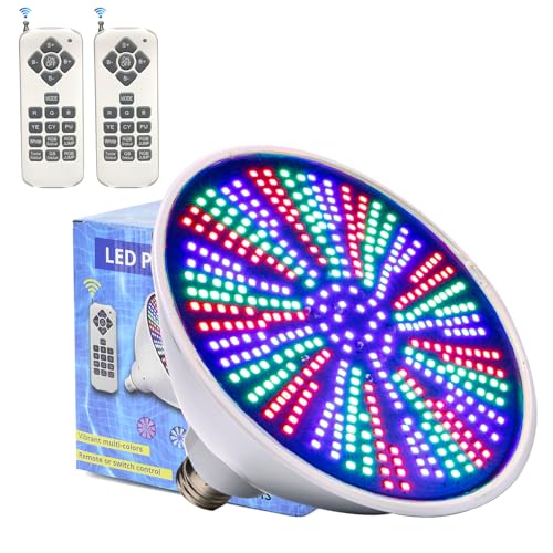 Cynlink 12V 50W LED Color Changing Pool Lights for...