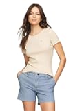 Womens Short Sleeve Logo T-Shirt